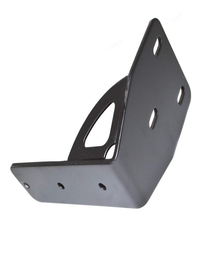 ARB 813402 Awning Bracket 50 mm Wide Pre-Drilled Holes 8 mm Gusseted Awning Bracket Ideal for Additional Strength for Off-Road use or Under Extreme Conditions. - Image 2